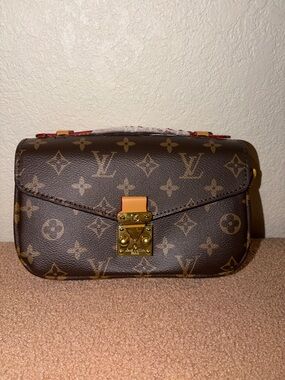 Designer bag inspired not authentic